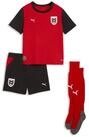 PUMA Trainingsanzug &Ouml;sterreich 2026 Heimtrikot-Minikit Jugendliche