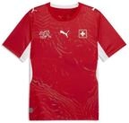 PUMA Trainingsshirt Schweiz 2026 Heimtrikot Herren