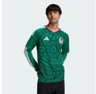 adidas Performance Langarmshirt MEXIKO 26 HEIMTRIKOT, LANG&Auml;RMLIG (1-tlg)