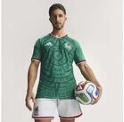 adidas Performance Fu&szlig;balltrikot MEXIKO 26 AUTHENTIC HEIMTRIKOT (1-tlg)