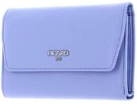 Picard Geldb&ouml;rse Flap Wallet, aus echtem Rindsleder