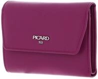 Picard Geldb&ouml;rse Flap Wallet, aus echtem Rindsleder