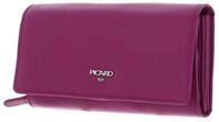 Picard Geldb&ouml;rse Flap Wallet, aus echtem Rindsleder