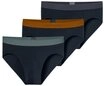 Schiesser Rioslip 95/5 Multipacks (3er Pack) mit sportlichem Logo-Webgummibund
