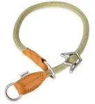 Rudelk&ouml;nig Hunde-Halsband Zugstopp Halsband Hund Emma, Robustes Hundehalsband,