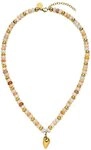 Purelei Kette mit Anh&auml;nger Seafoam (Kette, 1-tlg)