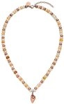 Purelei Kette mit Anh&auml;nger Seafoam (Kette, 1-tlg)