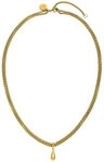 Purelei Kette mit Anh&auml;nger Droplet (Kette, 1-tlg)
