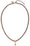 Purelei Kette mit Anh&auml;nger Droplet (Kette, 1-tlg)