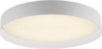 SCH&Ouml;NER WOHNEN-Kollektion LED Deckenleuchte TAVOLI, CCT - &uuml;ber Fernbedienung, LED