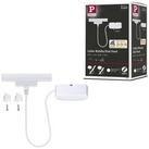Paulmann URail Einspeisung Zigbee 3.0 Kabel 1m max. 100W Signalwei&szlig;