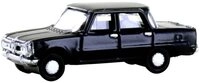 Minis by Lemke Modelleisenbahn-Stra&szlig;e LC61414 N PKW Modell Alfa Romeo Giulia,
