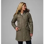 Columbia Parka SUTTLE MOUNTAIN LONG INSULATED JACKET sportlicher Parka, f&uuml;r...