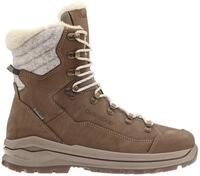 Lowa Renegade Evo Ice GTX (Nubukleder/Textil, wasserdicht) sand/beige Damen