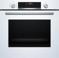 BOSCH Backofen HBG536EW4 Air Fry wei&szlig; Hei&szlig;luft EcoClean Direct SoftOpen