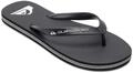Sandale QUIKSILVER "Molokai Core", Herren, Gr. 6(39), schwarz (schwarz 1),