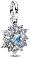 Pandora Charm-Einh&auml;nger 794209C01, Elsa Schneeflocke