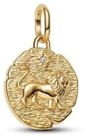 Pandora Charm-Einh&auml;nger 763974C01, L&ouml;we