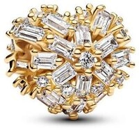 Pandora Charm-Einh&auml;nger 764240C01, Herz