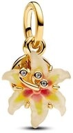Pandora Charm-Einh&auml;nger 764020C01, Sonnentropfenblume aus Rapunzel,