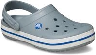 Crocs Crocband Clog Sommerschuh, Gartenschuh, Poolslides, mit farbiger Laufsohle
