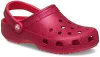 Crocs Classic Glitter Clog, Badesandale Hausschuh, Sommerschuh, Schlappen,