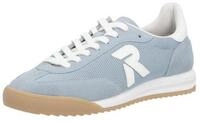 Rieker Sneaker Sportschuh, Schn&uuml;rschuh, Halbschuh mit gepolstertem Schaftrand