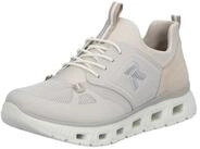Rieker Slip-On Sneaker Slipper, Freizeitsneaker, Halbschuh mit MemoSoft- Innensohle