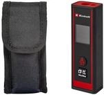 Einhell Lasermessger&auml;t Laser-Distanzmesser TC-LD 40 R