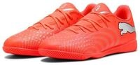PUMA FUTURE 9 PLAY IT Fu&szlig;ballschuh f&uuml;r Hallenboden, mit elastischer...