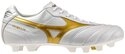 Mizuno Mizuno Morelia II Japan FG Bright Wei&szlig; Unisex Fu&szlig;ballschuh