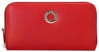 Mandarina Duck Geldb&ouml;rse Zip Around Wallet, aus echtem Leder