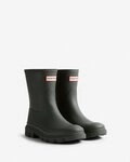 Hunter UNISEX DOWNPOUR SHORT BOOT Gummistiefel wasserdicht