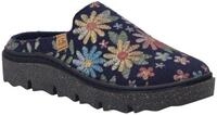 Josef Seibel Carmaux 01, blau Hausschuh