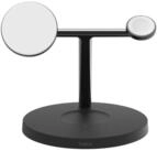Belkin Kabelzubeh&ouml;r 3-in-1 Wireless Charger BOOST CHARGE PRO f&uuml;r iPhone Watch