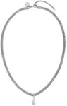 Purelei Kette mit Anh&auml;nger Droplet (Kette, 1-tlg)
