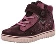 Ricosta Ricosta Jeannie Nubuk Klettstiefel Winter M&auml;dchen blau Winterstiefelette
