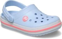 Crocs Crocband Clog Clog Sandale, Sommerschuh, Badeschuh mit L&uuml;ftungs&ouml;ffnungen
