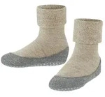 FALKE Socken Cosyshoe Minis Hausschuhe (1-Paar) mit rutschhemmendem Noppendruck