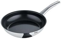 Berndes Bratpfanne 28 cm f&uuml;r jeden Tag, Edelstahl, poliert - Napoli PFAS-frei,