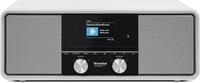 TechniSat DIGITRADIO 330 Digitalradio (DAB) (10 W, UKW, CD-Player, Bluetooth, USB,