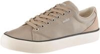 HUGO B-cross Sneaker Schn&uuml;rschuh, Halbschuh, Plateausneaker mit gep. Schaftrand