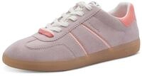Tamaris Plateausneaker Freizeitschuh, Halbschuh, Schn&uuml;rschuh mit gepolstertem