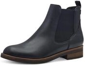 Tamaris Chelseaboots Stiefelette, Businessschuh mit beidseitigem Stretcheinsatz