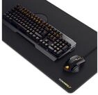 Titanwolf Mechanisches Keyboard, Mouse & XXL Mousepad Gaming Bundle Tastatur-, Maus-