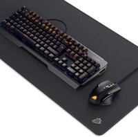 Titanwolf Gaming-Set - Mechanisches Keyboard, Mouse & Mousepad Tastatur-, Maus- und