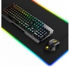 Titanwolf Mechanisches Keyboard, Mouse & RGB Mousepad Gaming Bundle Tastatur-,...