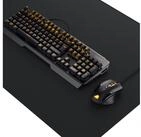 Titanwolf Mechanisches Keyboard, Mouse & XXXL Mousepad Gaming Bundle Tastatur-,...