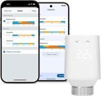 EVE Heizk&ouml;rperthermostat Eve Thermo (HomeKit), (1 St)
