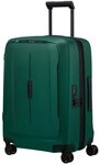 Samsonite Hartschalen-Trolley ESSENS ZIP, 4 Rollen, aus Polypropylen, mit